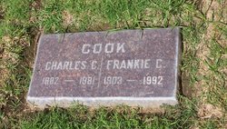 Frankie C Cook 