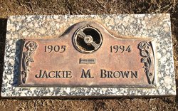 Jackie Mae Brown 