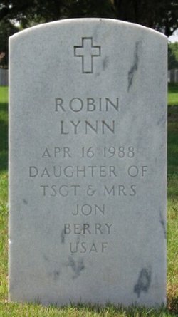 Robin Lynn Berry 
