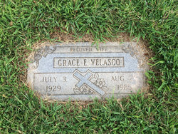 Grace E Velasco 