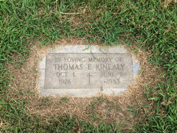 Thomas Edward Kinealy 