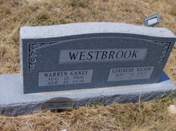 Gertrude <I>Nelson</I> Westbrook 