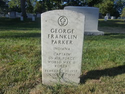 George Franklin Parker 