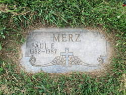Paul E Merz 
