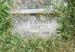 Albert E. “Fuzzy” Kramer Jr.