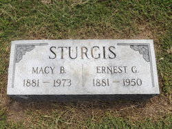 Ernest Green Sturgis 