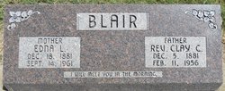 Edna L. Blair 