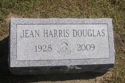 Jean E. <I>Harris</I> Douglas 