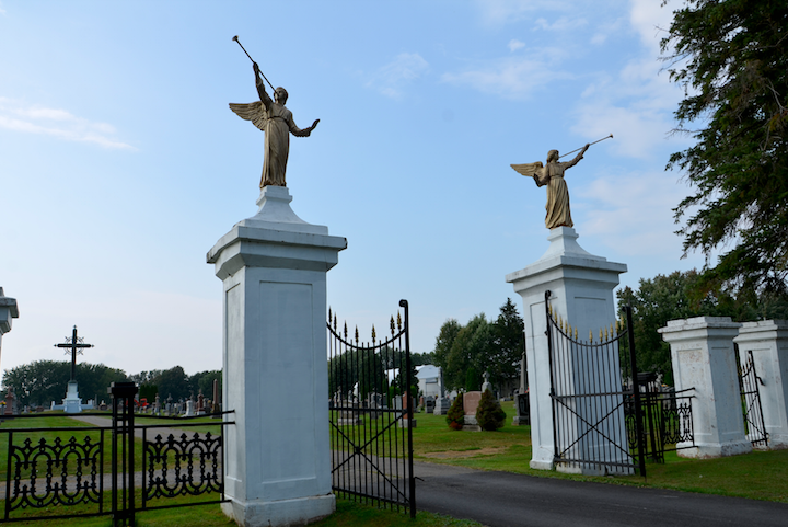 Berthierville Catholic Cemetery