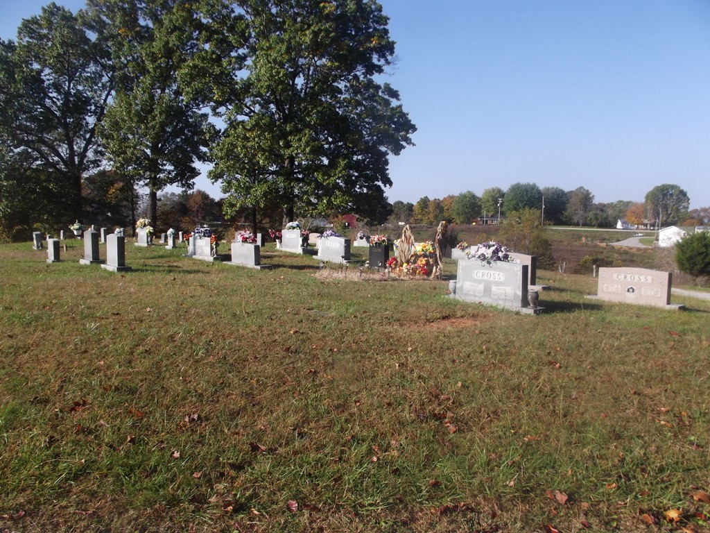 Cross-Pierce Cemetery