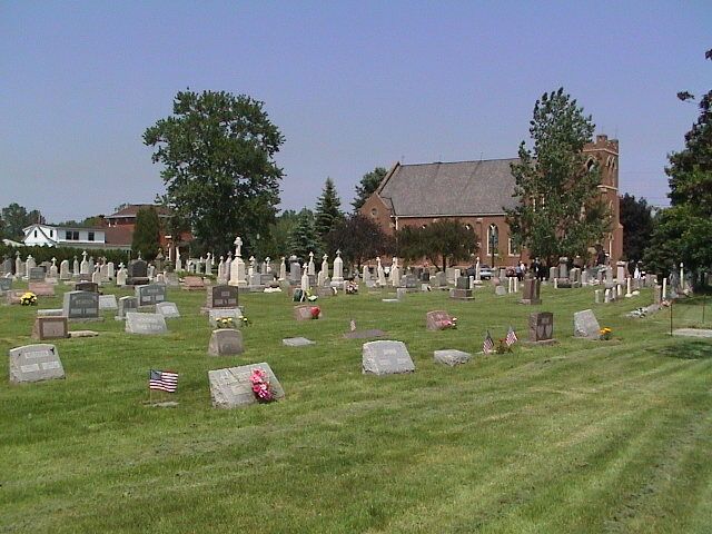 Saint Teresa Cemetery