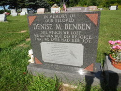 Denise M. Benben 