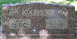 Frank Norman Agricola 