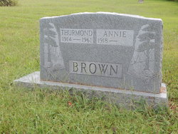 Annie Brown 