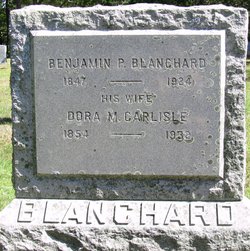 Benjamin Paine Blanchard 