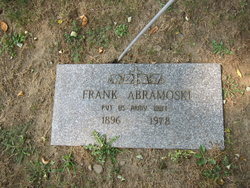 Frank John Abramoski 