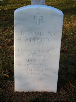 Sgt Dennis D Abbott 