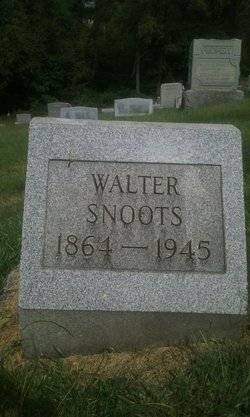 Walter Snoots 