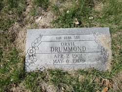 Orvil Drummond 