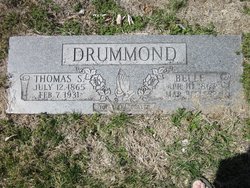 Thomas S. Drummond 