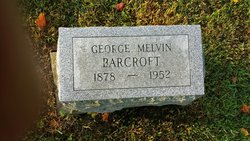 George Melvin Barcroft 