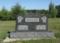 Frieda Helen <I>Knittel</I> Miller 