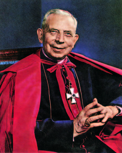 Cardinal Giacomo Lercaro 