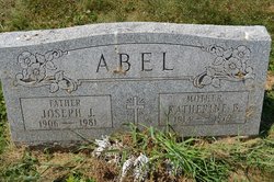 Joseph John Abel 