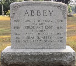 Sibyl <I>Abbey</I> Devine 