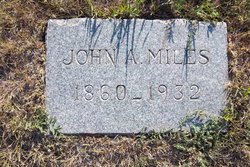 John Abraham Miles 