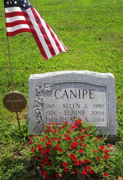 Allen J. Canipe 