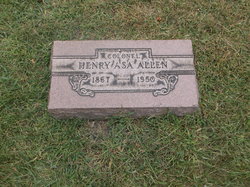 Col Henry Asa Allen 