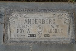 Lucille Anderberg 