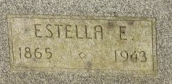 Estella E <I>Merriman</I> Woods 