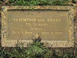 Freemond Lee Avery 