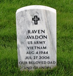 Raven Avadon 