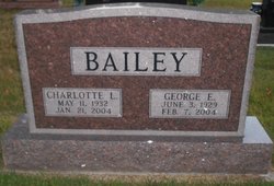 George E. Bailey 