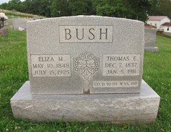 Eliza M Bush 
