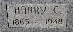 Rev Harry Coe Febrey 