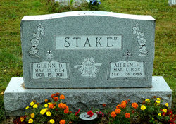 Aileen H Stake 