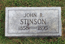 John Rice Stinson 