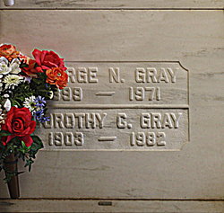 George Nelson Gray 