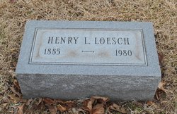 Henry Leonard Loesch 