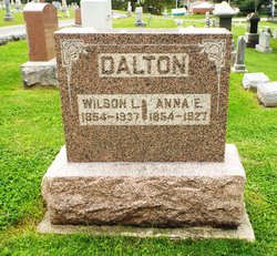 Ann E <I>Wilkin</I> Dalton 