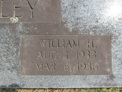 William H Stanley 