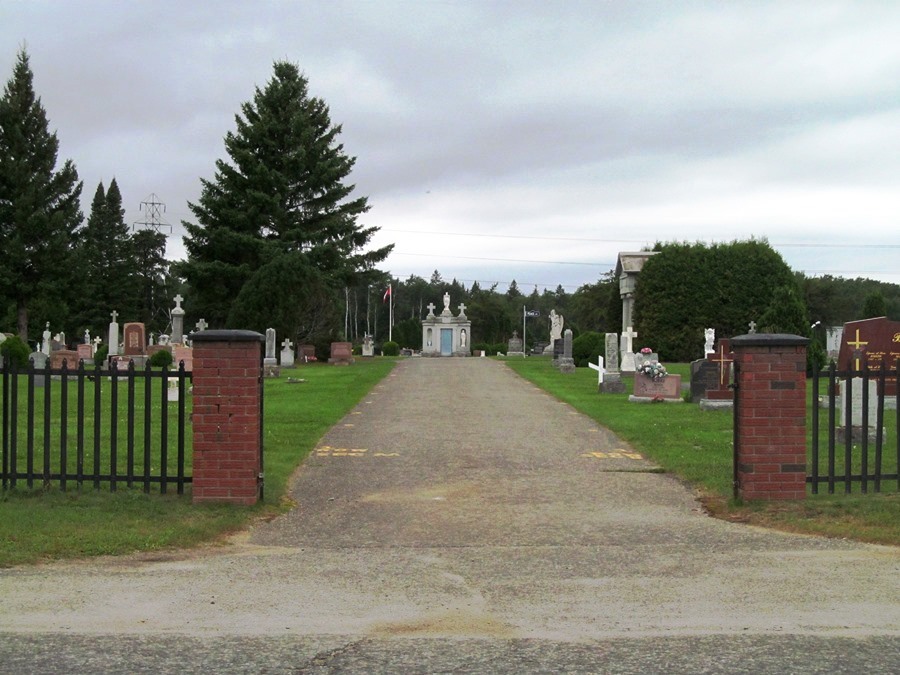 Timmins Memorial Cemetery