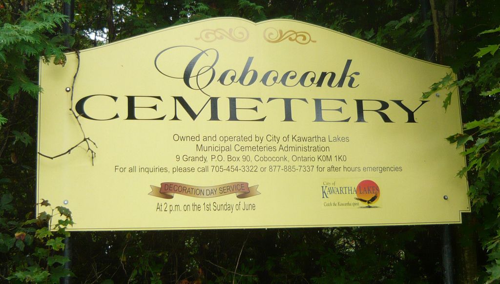 Coboconk Cemetery