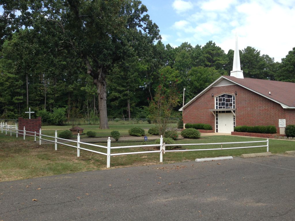 Oak Hill Baptist Church Cemetery