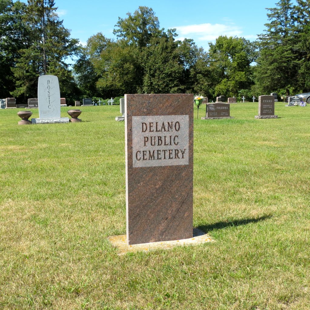 Delano Public Cemetery