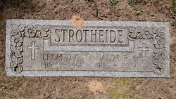Alda R. <I>Lutker</I> Strotheide 